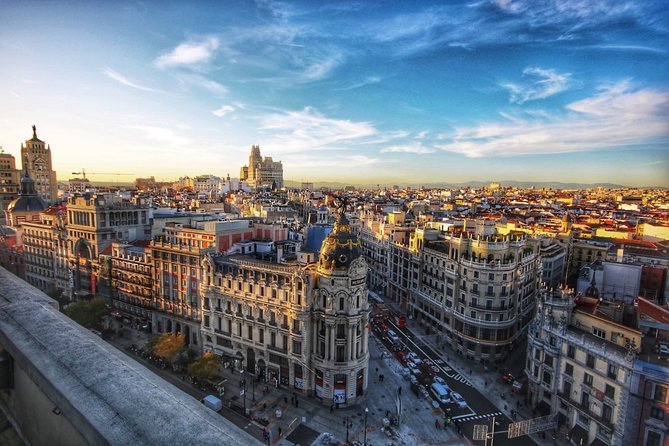 An Architectural Insight of Madrid on a Private Tour With a Local - Exploring Madrids Historic Neighborhoods
