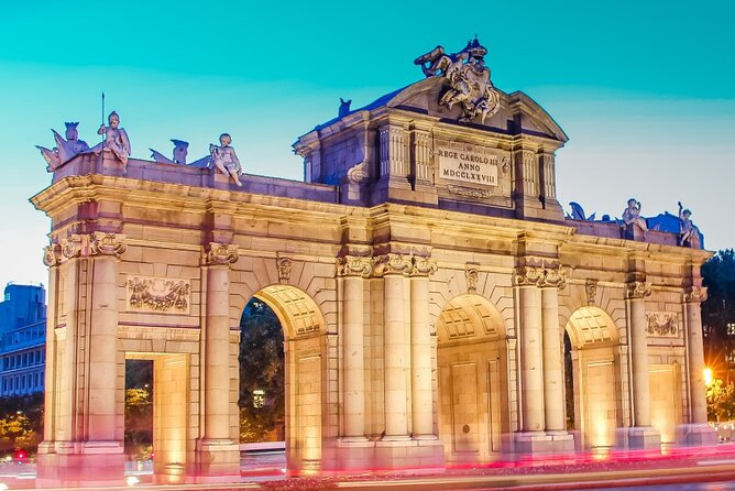 An Architectural Insight of Madrid on a Private Tour With a Local - Insight Into Madrids Modern Architecture