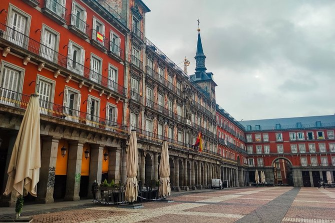 An Architectural Insight of Madrid on a Private Tour With a Local - The Sum Up