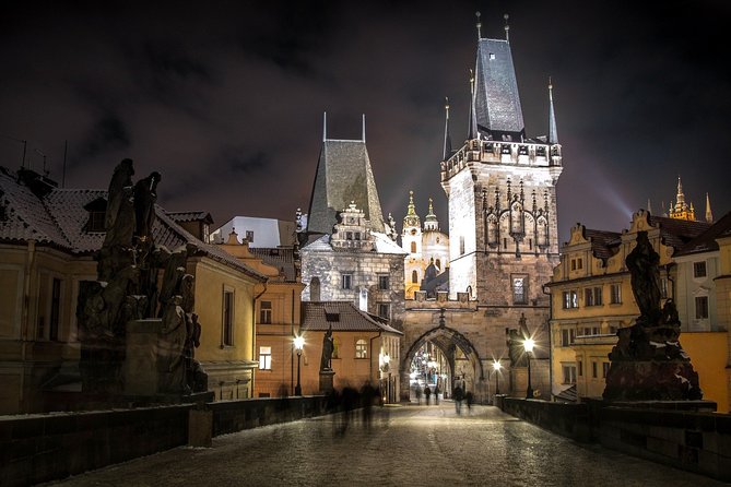 An Architectural Insight of Prague on a Private Tour With a Local - Good To Know