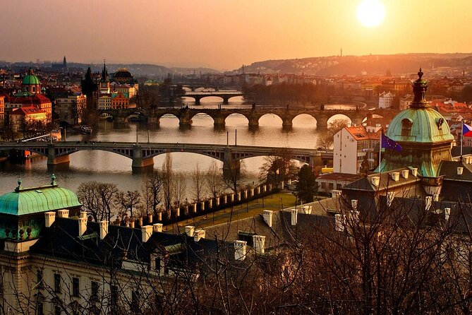 An Architectural Insight of Prague on a Private Tour With a Local - Hidden Gems and Historical Facts