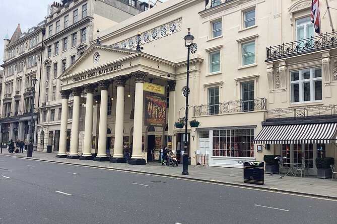 An Audio Guide of Oscar Wildes Former London Haunts - The Sum Up