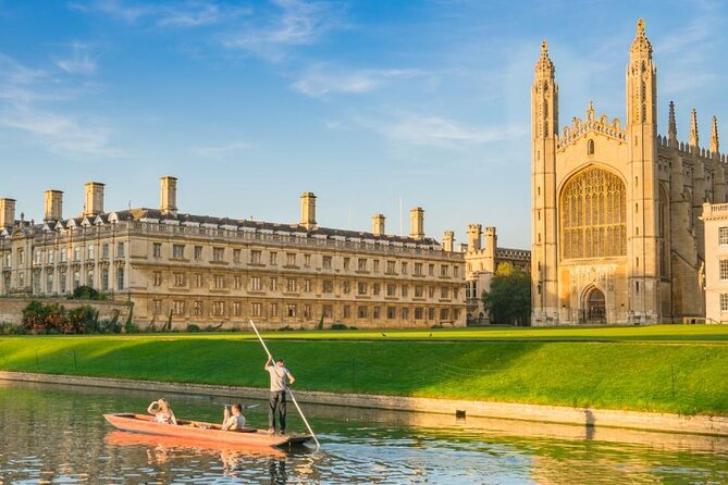 An Audio Guide to Cambridges Hidden Histories and Rivalries - Good To Know
