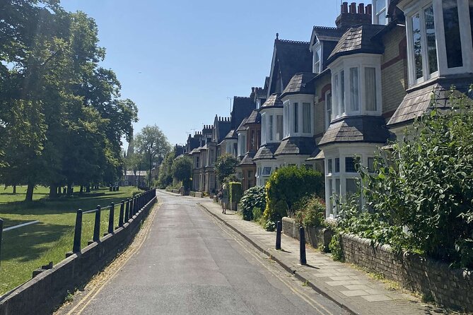 An Audio Guide to Cambridges Hidden Histories and Rivalries - Tour Overview