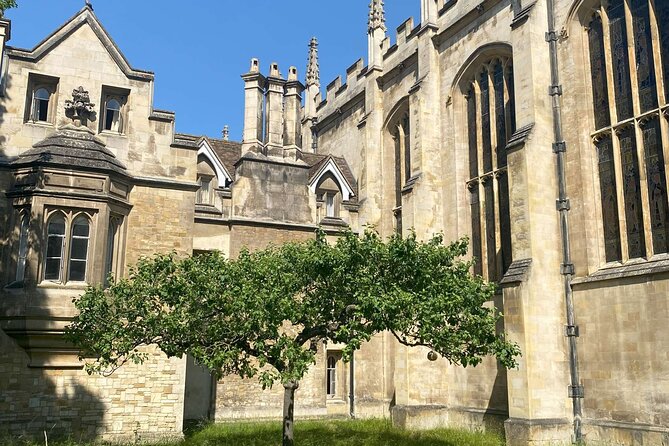 An Audio Guide to Cambridges Hidden Histories and Rivalries - Booking Information