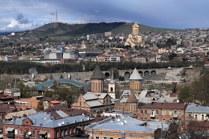 An Audio Tour of New Tiflis: From Flea Markets to Grand Theatres - Additional Information