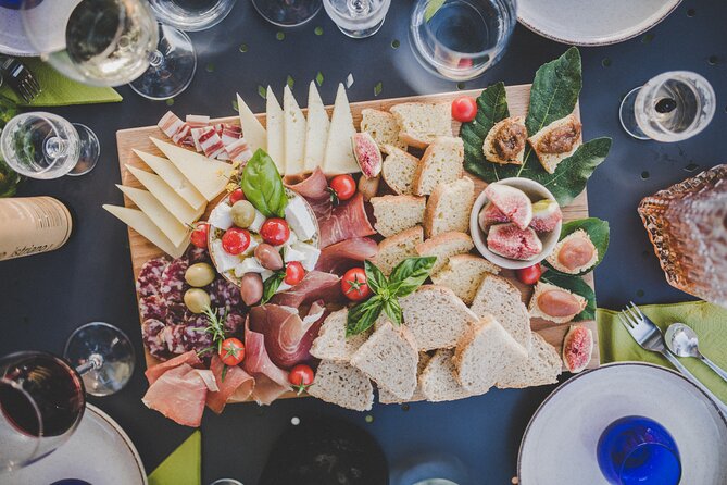 An Authentic Istrian Olive Oil, Wine & Local Food Experience Near Umag - Meeting Point