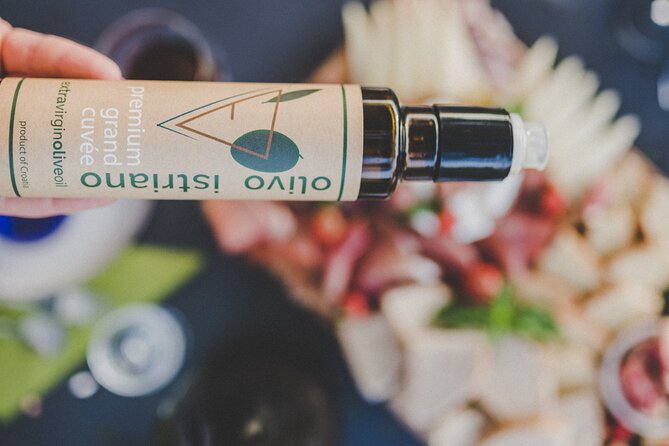 An Authentic Istrian Olive Oil, Wine & Local Food Experience Near Umag - Cancellation Policy