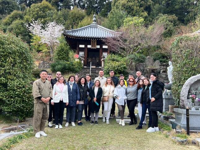 An authentic tea ceremony experience by a famous tea master near a famous temple in Kyoto - The tea room, matcha, and sweets