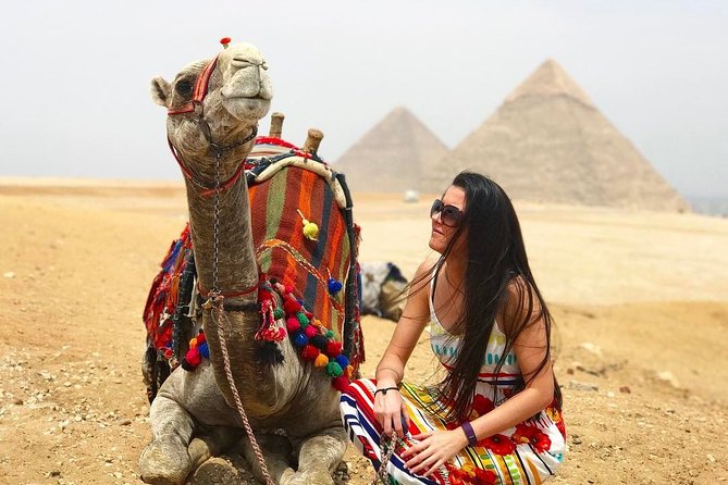 An Elite Trip to Egypt 7 Days - 6 Nights - Cancellation Policy Information