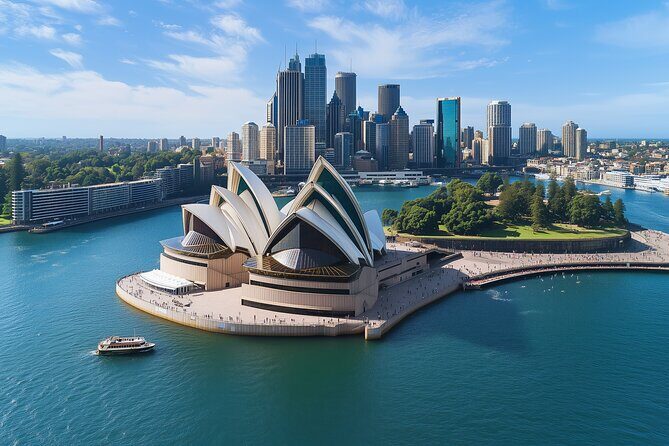 An Epic Scavenger Hunt with The Waves of Sydney - Good To Know