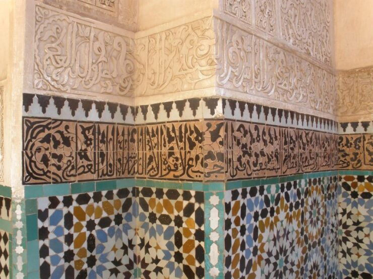 An Escorted Tour for the Best Views of Marrakech.. - Experience Highlights