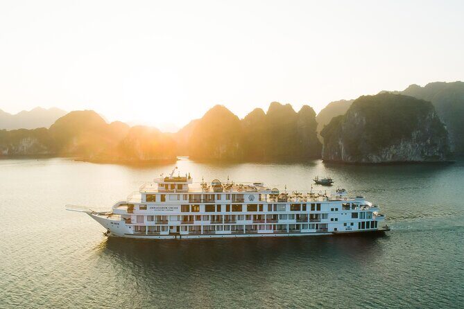 An Essence: Luxury Travel Halong Bay Cruise and Resorts - Introduction