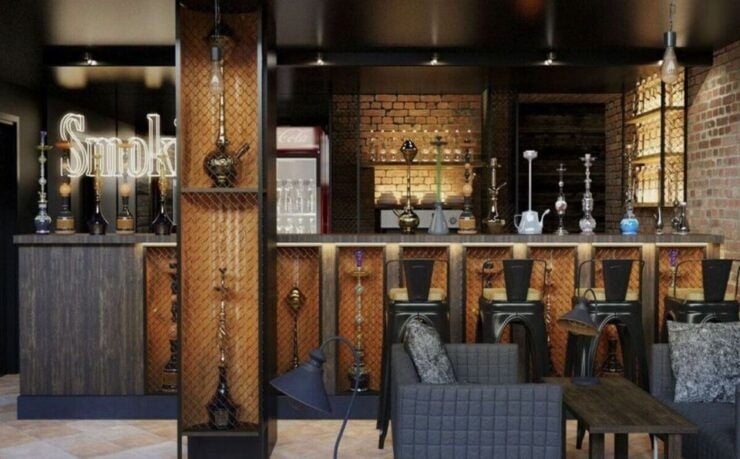 An Evening Hookah (Shisha) Lounging Experience in Casablanca - Experience Highlights