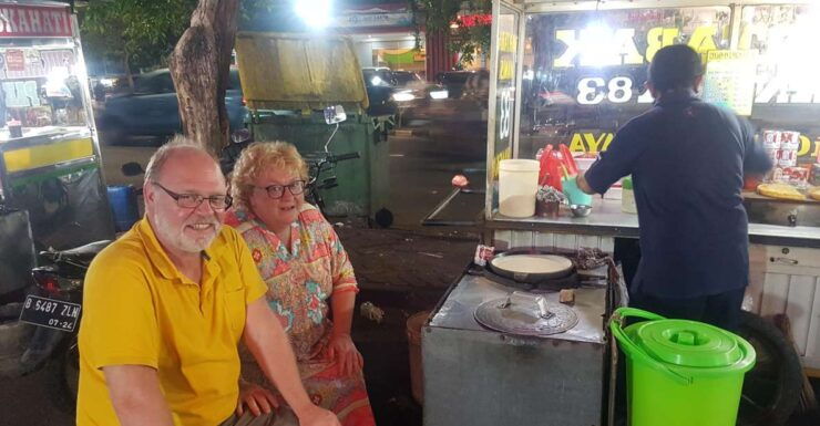 An Evening In Jakarta - Booking Details