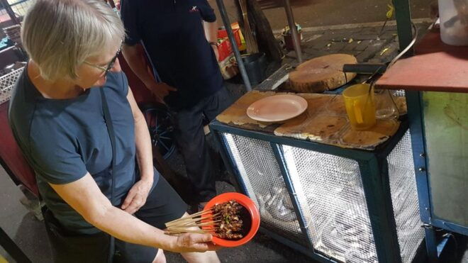 An Evening In Jakarta - Activity Highlights