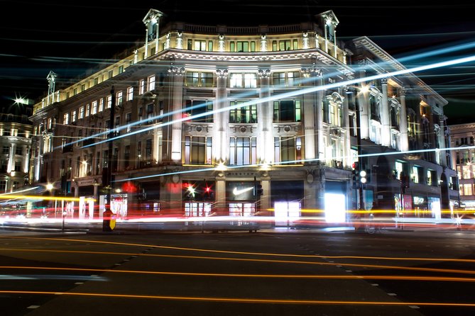 An Evening in London. Panoramic Night Tour by Executive Luxury Vehicle - Experiencing Londons Vibrant Nightlife
