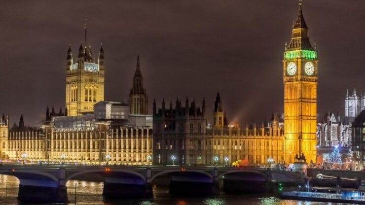 An Evening in London. Private Panoramic Night Tour - Free Cancellation and Flexible Reservations