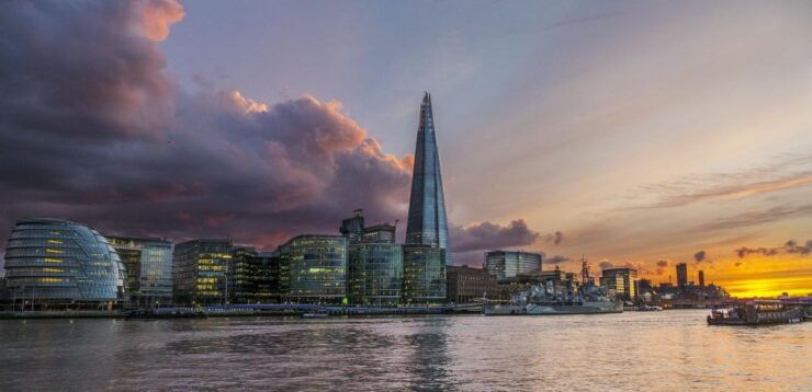 An Evening in London, Private Panoramic Tour - Booking Details