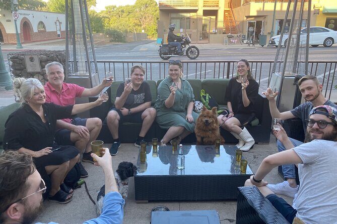 An Evening in Old Town - FAQ