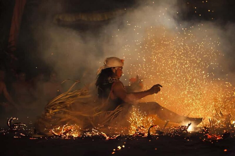 An Evening Of Bali Traditional Dance - The Mystique of the Kecak (Monkey) Dance