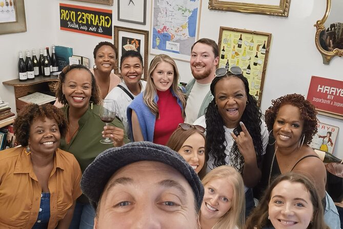 An Evening of French Wine & Cheese - 2 Hour Tasting Experience - Variety of Artisanal French Cheeses to Explore