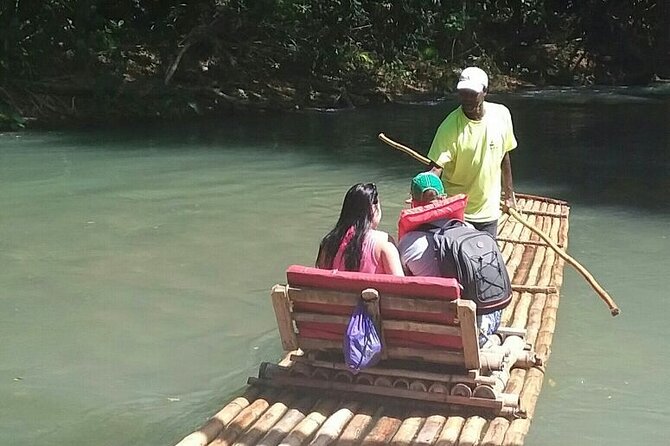 An Evening on the Lagoon: Martha Rafting, Luminous Lagoon and Falmouth Highlight - The Sum Up