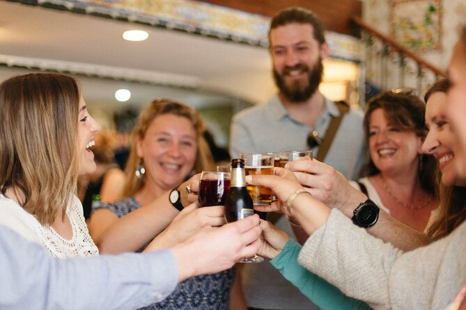 An Evening Out in Seville: Triana Neighborhood Tapas Tour - Tour Highlights