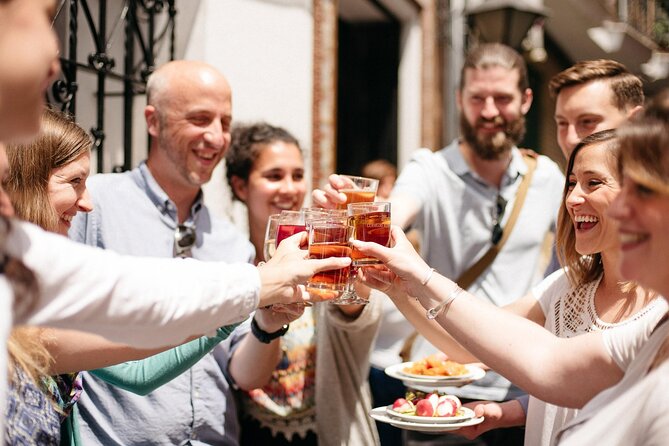 An Evening Out in Seville: Triana Neighborhood Tapas Tour - What to Expect on the Tour