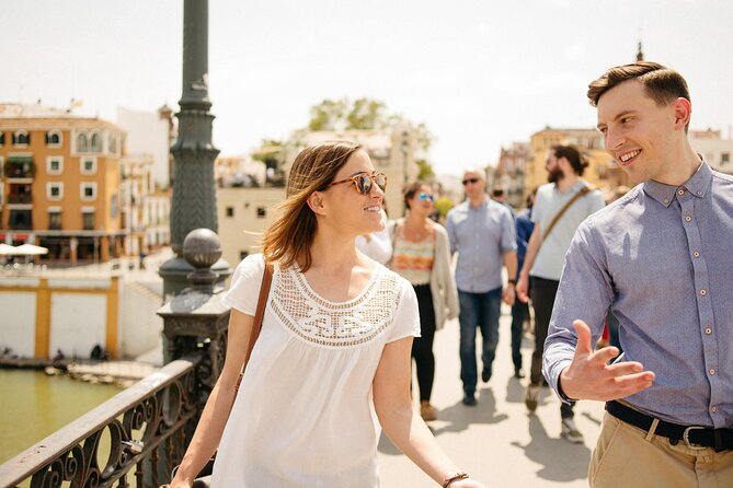 An Evening Out in Seville: Triana Neighborhood Tapas Tour - Additional Tour Information