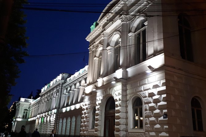 An Evening Stroll in Tbilisi - Good To Know