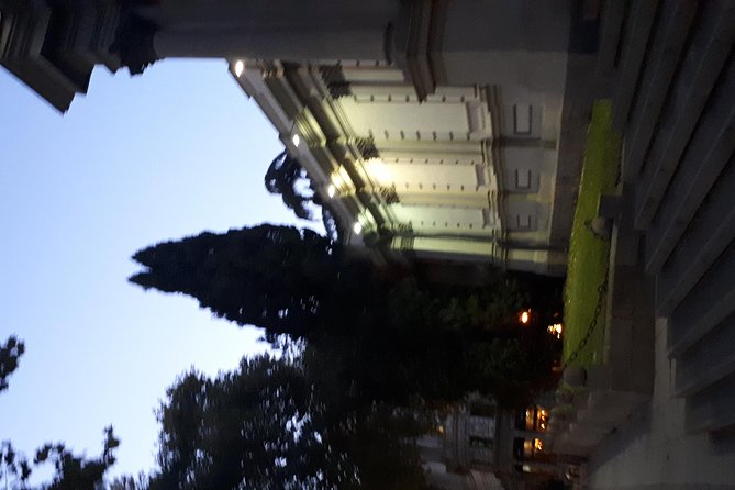 An Evening Stroll in Tbilisi - Notes and Pricing