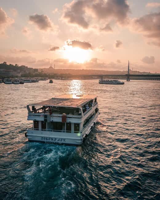 An Evening Tour of Istanbul Essentials - Exploring Istanbul at Sunset: What to Expect