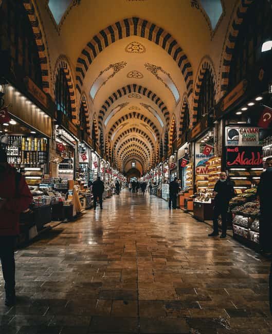 An Evening Tour of Istanbul Essentials - Practical Details