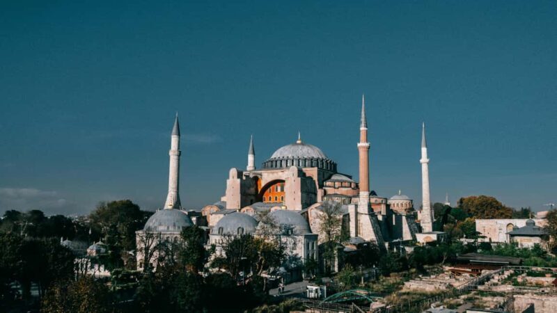 An Evening Tour of Istanbul Essentials - FAQs