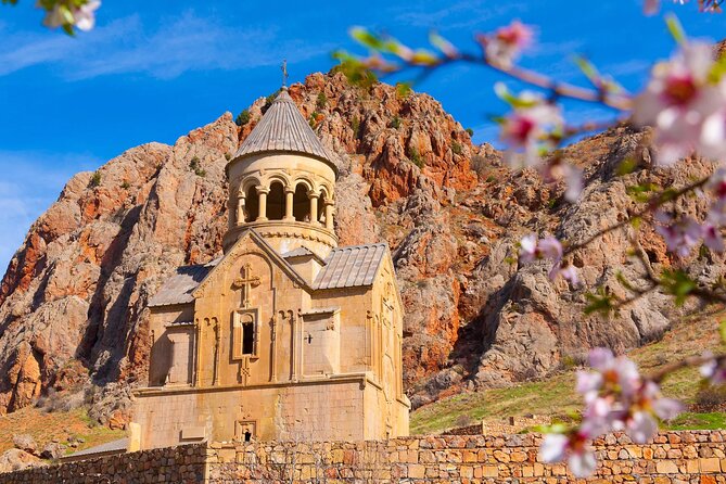 An Exciting Journey in Armenia - Itinerary Details