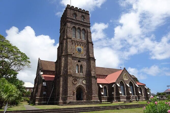 An Exciting, Scenic and Historical Island Tour - The Sum Up