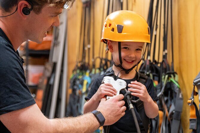 An exciting, Tree Top Adventure for Our Littlest Adventurers - FAQ