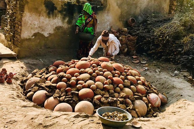 An Excursion Into Time: Day Trip to Neemrana From Delhi Including Lunch - Operator and Pricing Details