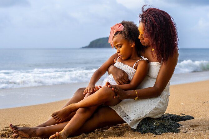 An Hour of Paradise Photo Shooting - The Sum Up