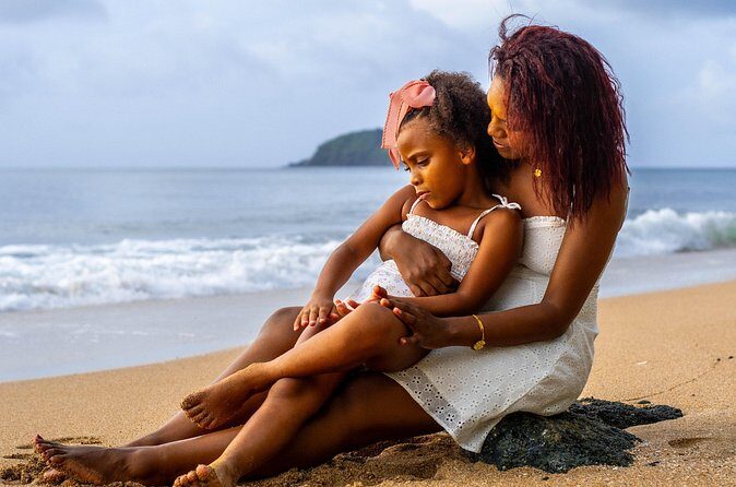 An Hour of Paradise Photo Shooting - FAQs