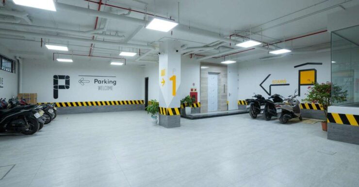 An Huy Home Studio - Amenities at An Huy Home Studio