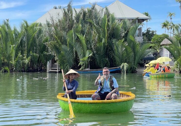An Incredible Hoi an - Water Buffalo Riding & Cooking Class - Activity Details and Options
