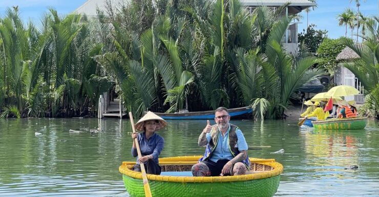 An Incredible Hoi an - Water Buffalo Riding & Cooking Class - Experience Highlights
