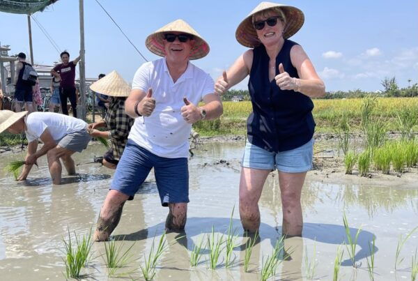 An Incredible Hoi an - Water Buffalo Riding & Cooking Class - Directions