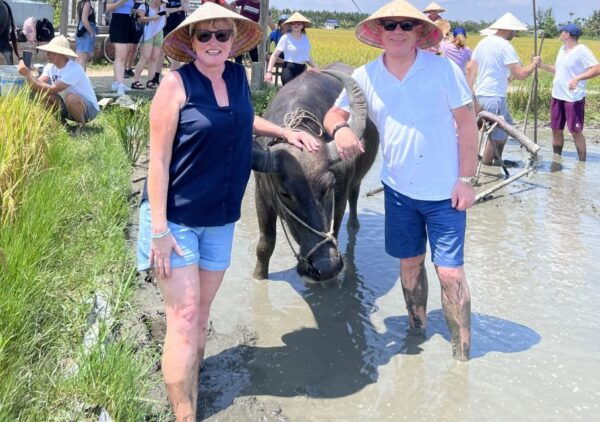 An Incredible Hoi an - Water Buffalo Riding & Cooking Class - The Sum Up
