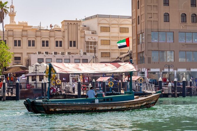 An Insider Intro To Dubai Private and Custom Kickstart Tour - Discover Dubais Hidden Gems