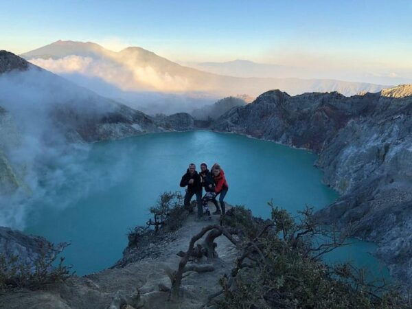 An Intimate Private Kawah Ijen Midnight Tour From Banyuwangi - Health and Safety Information
