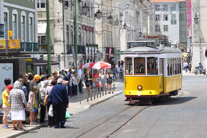 An Introduction to Lisbon - Walking Tour - Meeting and Pickup Options