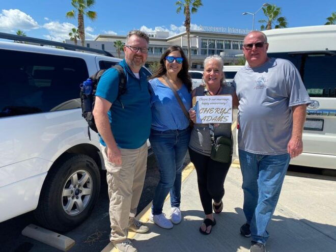 An José Del Cabo: Premium Private Transfer to Cabo Marina - Pickup and Luggage
